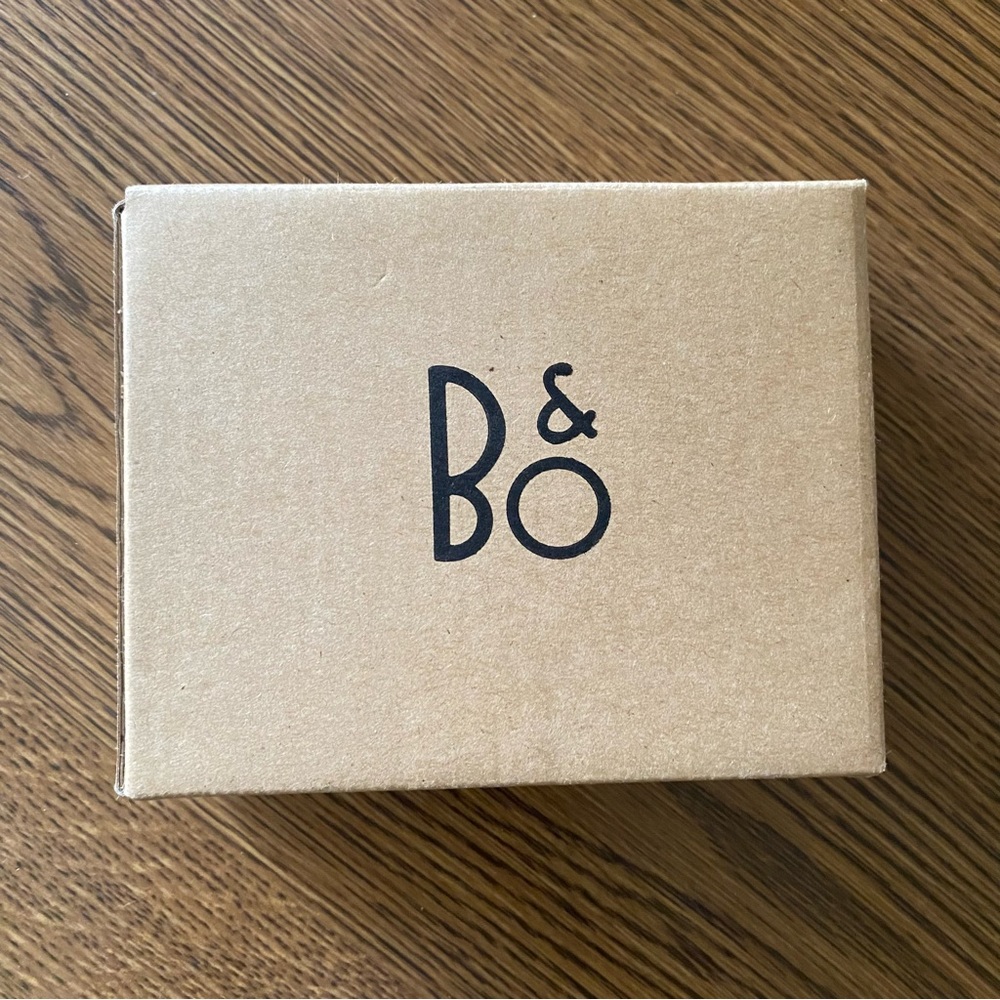 Bang & Olufsen A8 wired earphones